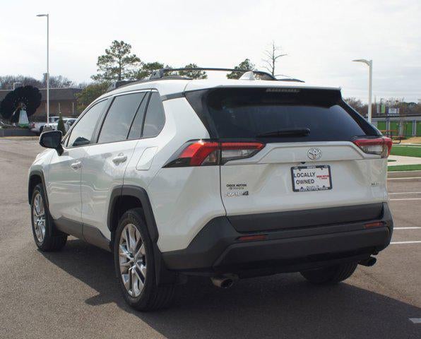 2021 Toyota RAV4 XLE Premium