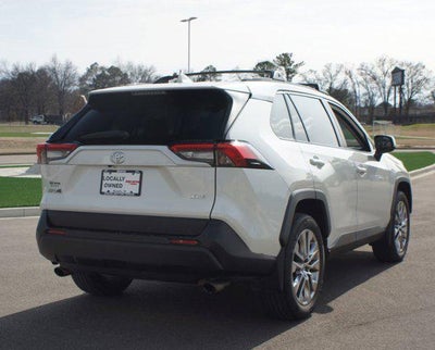 2021 Toyota RAV4 XLE Premium