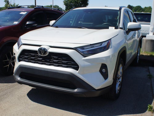 2022 Toyota RAV4 XLE Premium