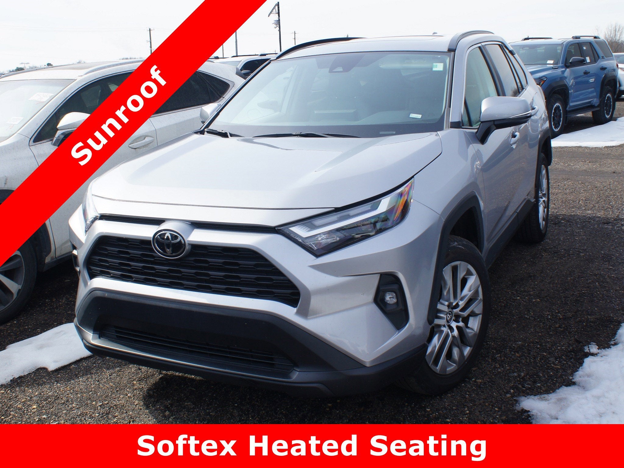 2023 Toyota RAV4 XLE Premium