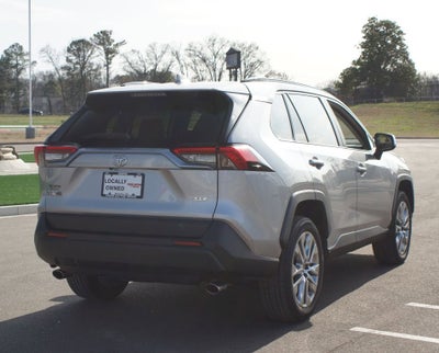 2023 Toyota RAV4 XLE Premium