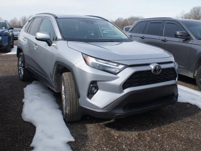 2023 Toyota RAV4 XLE Premium
