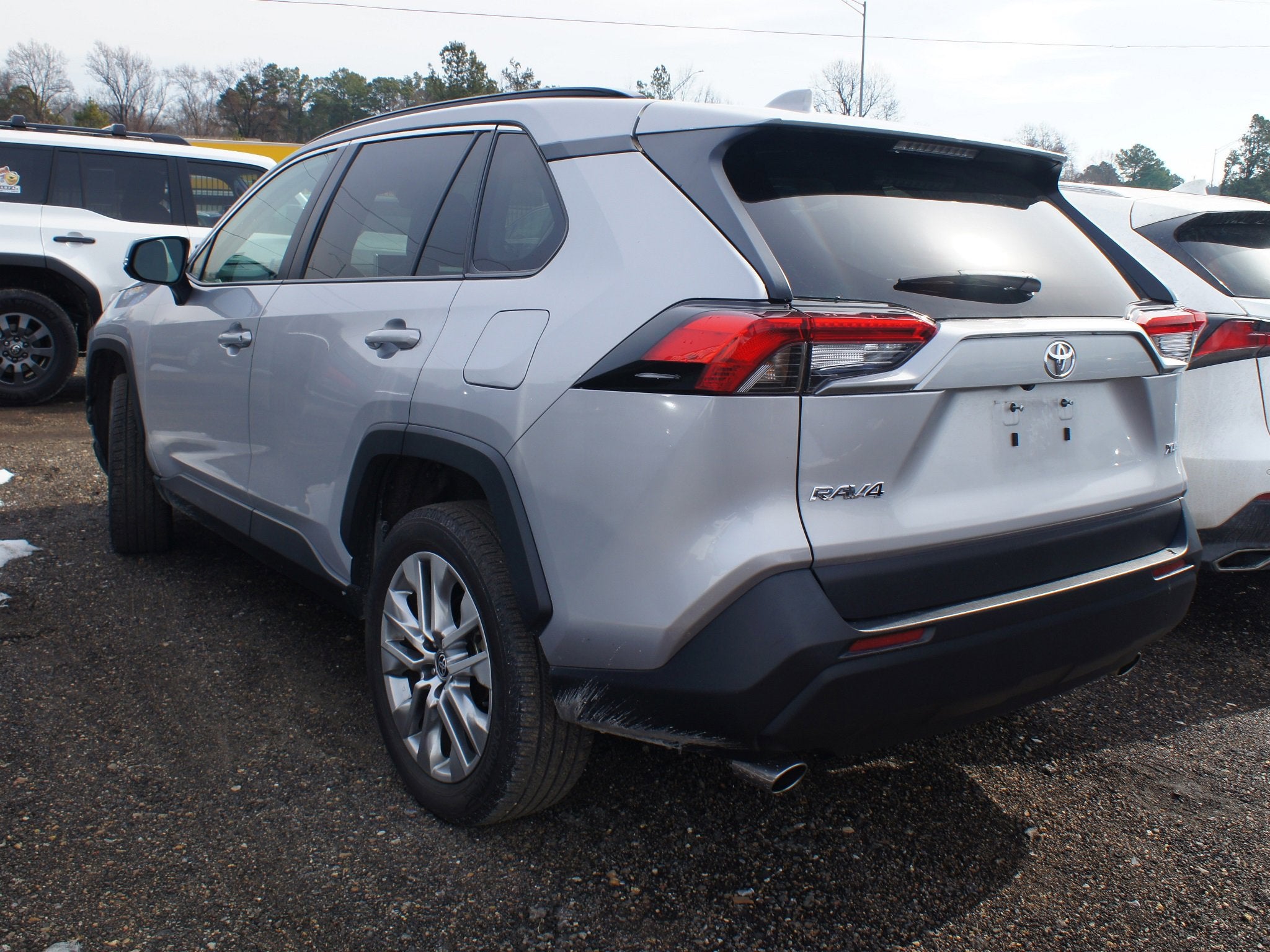 2023 Toyota RAV4 XLE Premium
