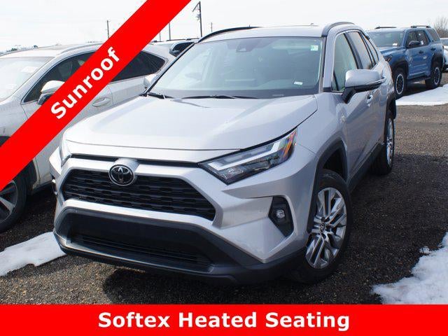 2023 Toyota RAV4 XLE Premium