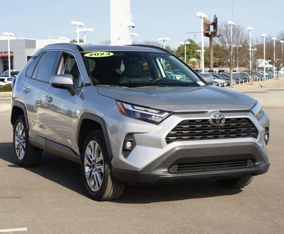 2023 Toyota RAV4 XLE Premium