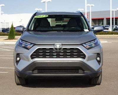 2023 Toyota RAV4 XLE Premium