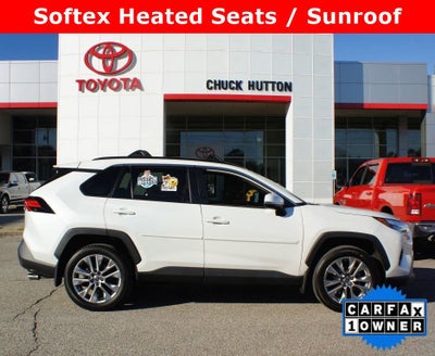 2023 Toyota RAV4 XLE Premium