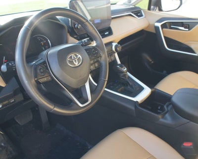 2023 Toyota RAV4 XLE Premium