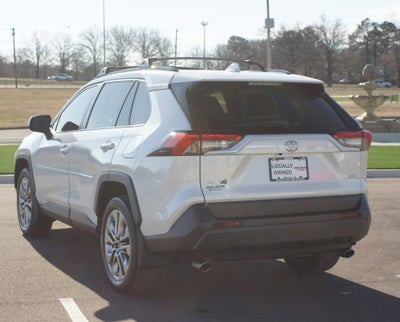 2023 Toyota RAV4 XLE Premium