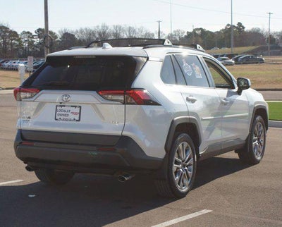 2023 Toyota RAV4 XLE Premium