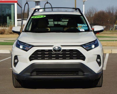 2023 Toyota RAV4 XLE Premium