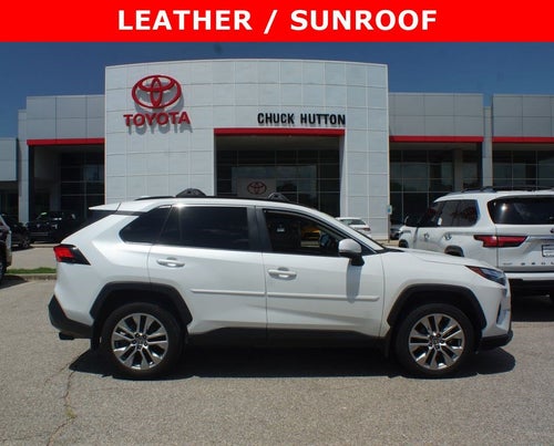 2024 Toyota RAV4 XLE Premium