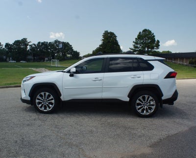 2024 Toyota RAV4 XLE Premium