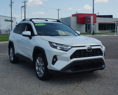 2024 Toyota RAV4 XLE Premium