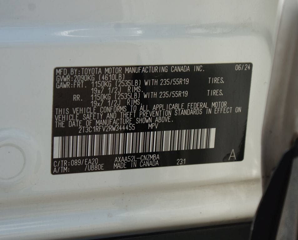 2024 Toyota RAV4 XLE Premium