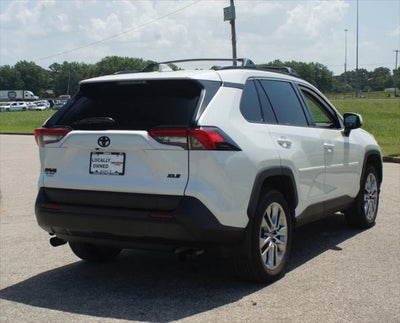 2024 Toyota RAV4 XLE Premium