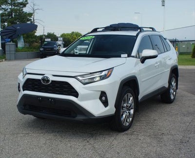 2024 Toyota RAV4 XLE Premium