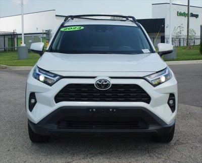 2024 Toyota RAV4 XLE Premium