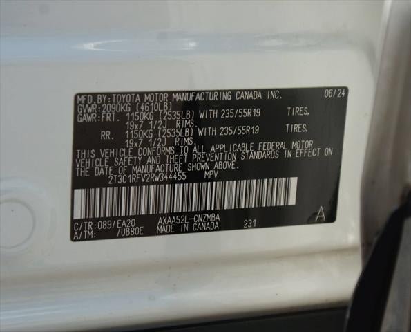 2024 Toyota RAV4 XLE Premium