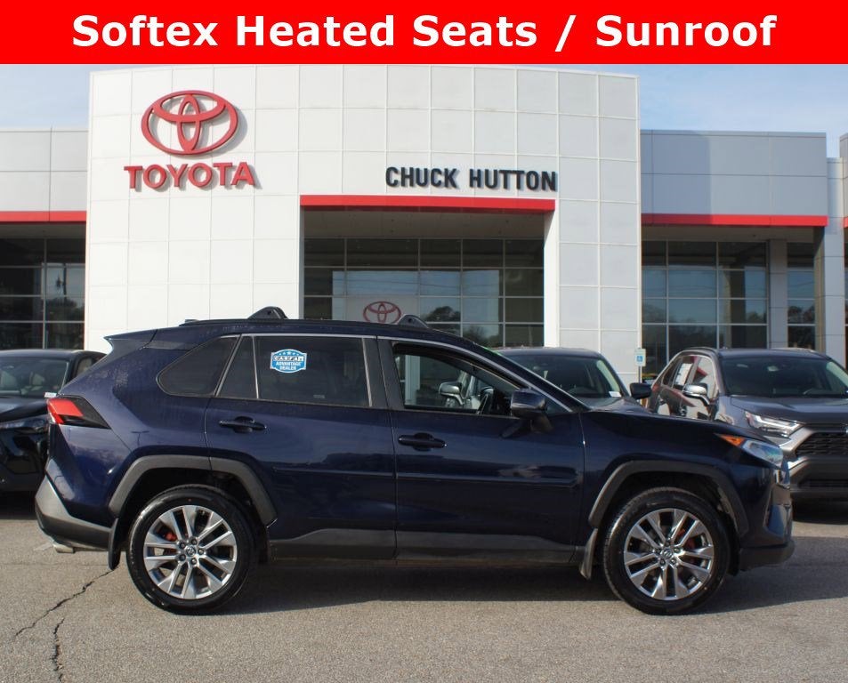 2019 Toyota RAV4 XLE Premium