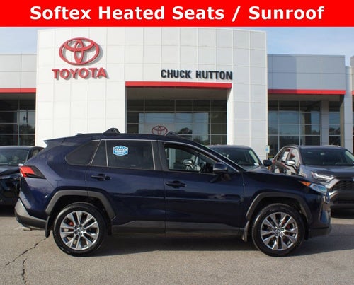 2019 Toyota RAV4 XLE Premium