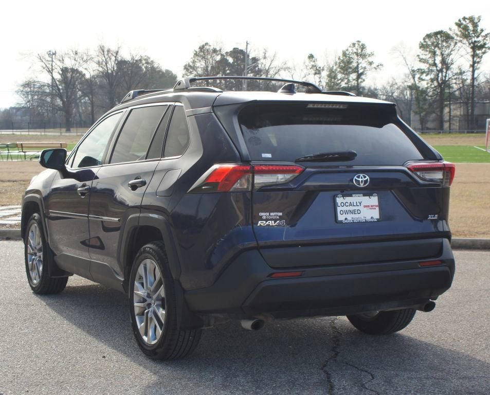 2019 Toyota RAV4 XLE Premium