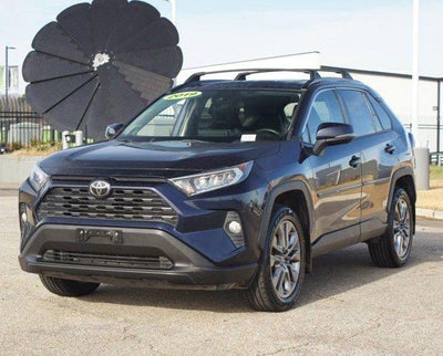 2019 Toyota RAV4 XLE Premium
