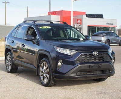 2019 Toyota RAV4 XLE Premium