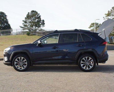 2019 Toyota RAV4 XLE Premium
