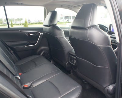 2024 Toyota RAV4 XLE Premium