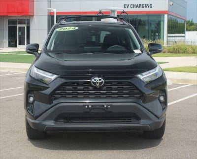 2024 Toyota RAV4 XLE Premium