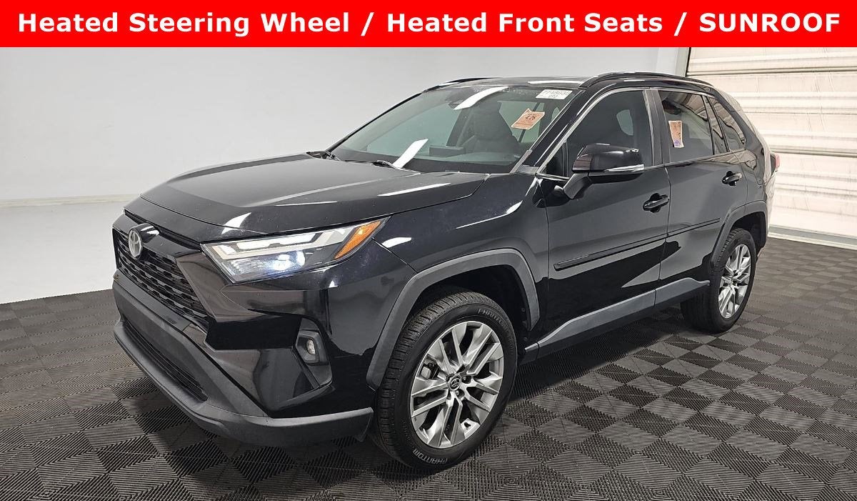 2022 Toyota RAV4 XLE Premium FWD's photo
