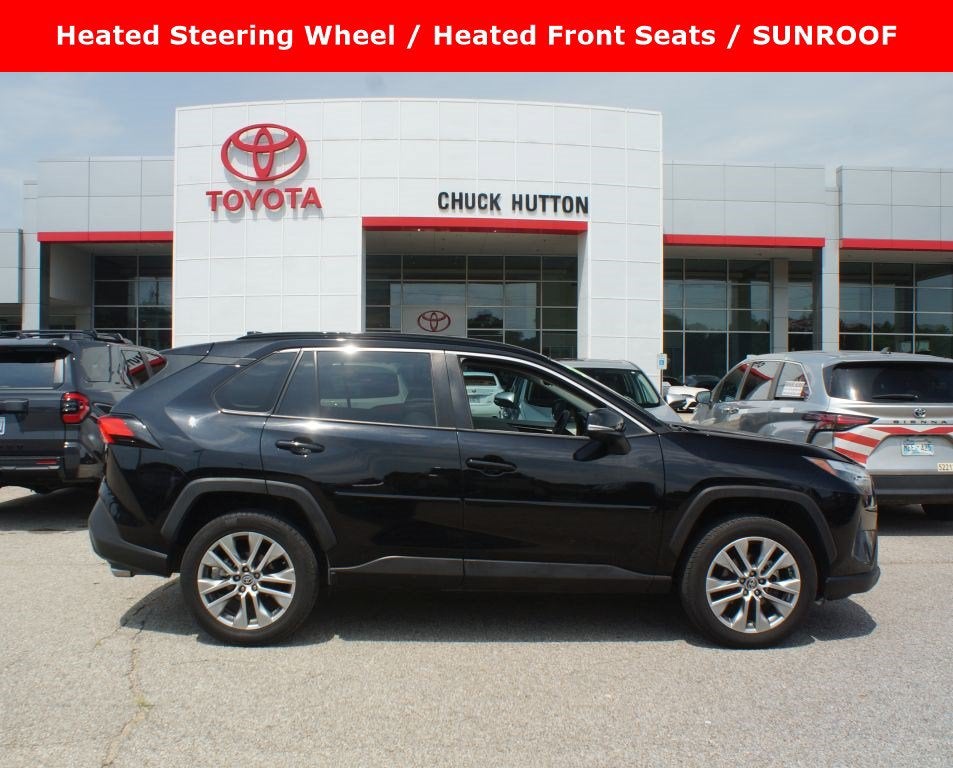 2022 Toyota RAV4 XLE Premium