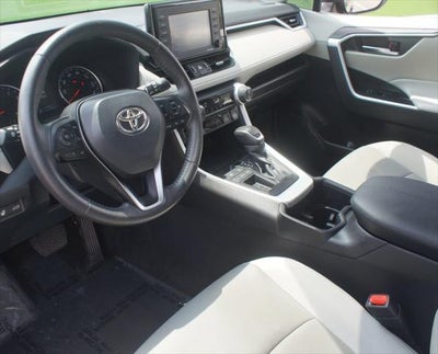 2022 Toyota RAV4 XLE Premium
