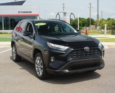 2022 Toyota RAV4 XLE Premium