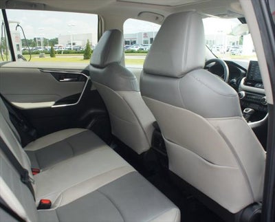 2022 Toyota RAV4 XLE Premium