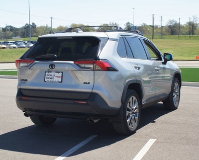 2023 Toyota RAV4 XLE Premium