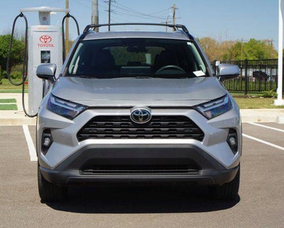 2023 Toyota RAV4 XLE Premium