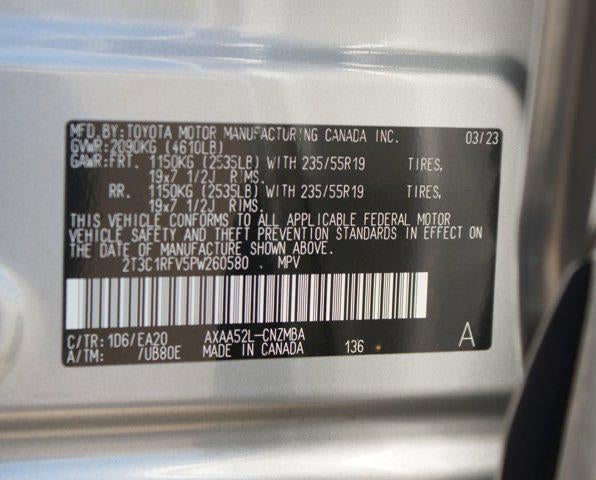 2023 Toyota RAV4 XLE Premium
