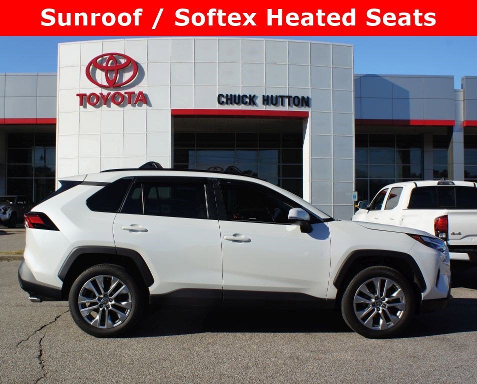 2024 Toyota RAV4 XLE Premium