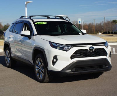 2024 Toyota RAV4 XLE Premium