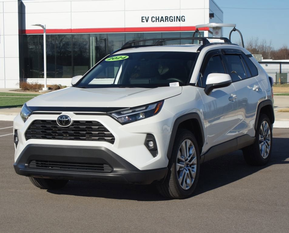 2024 Toyota RAV4 XLE Premium