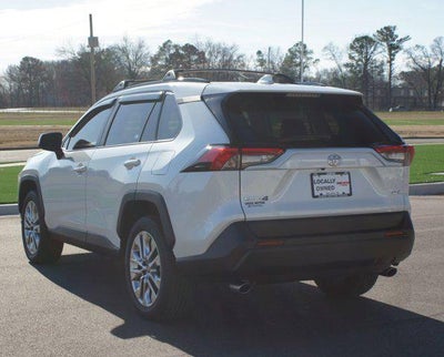 2024 Toyota RAV4 XLE Premium