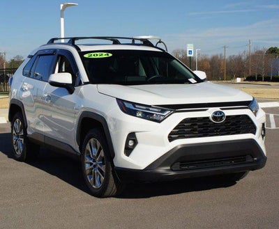 2024 Toyota RAV4 XLE Premium