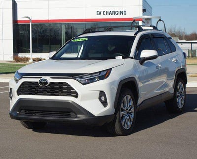 2024 Toyota RAV4 XLE Premium