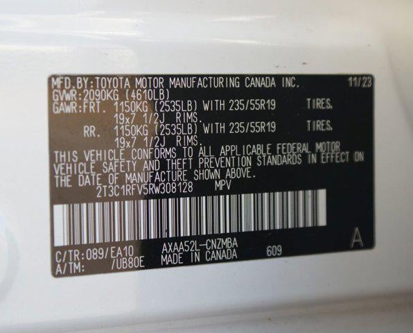 2024 Toyota RAV4 XLE Premium