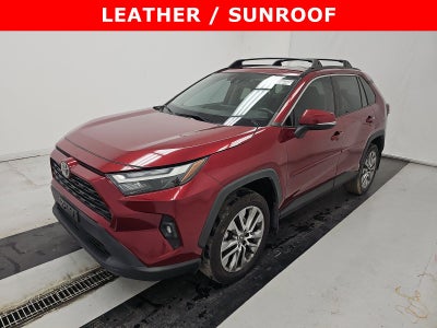 2023 Toyota RAV4 XLE Premium