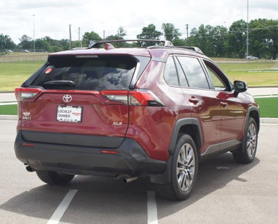 2023 Toyota RAV4 XLE Premium