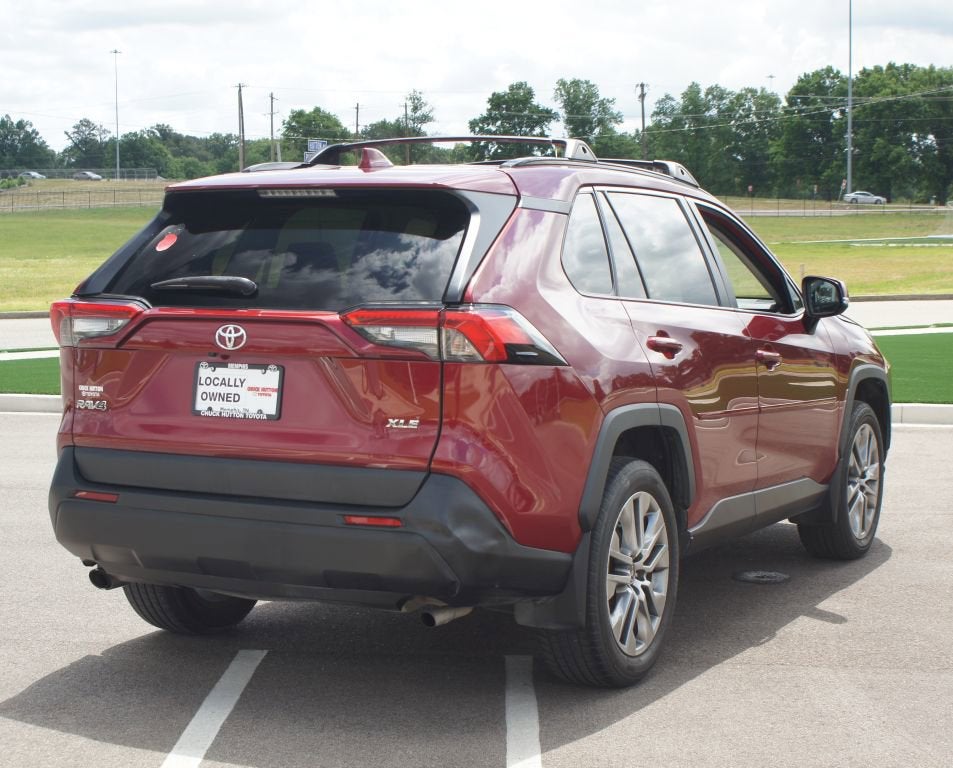 2023 Toyota RAV4 XLE Premium
