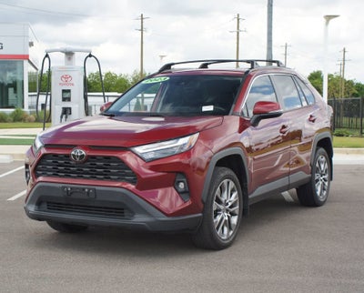 2023 Toyota RAV4 XLE Premium